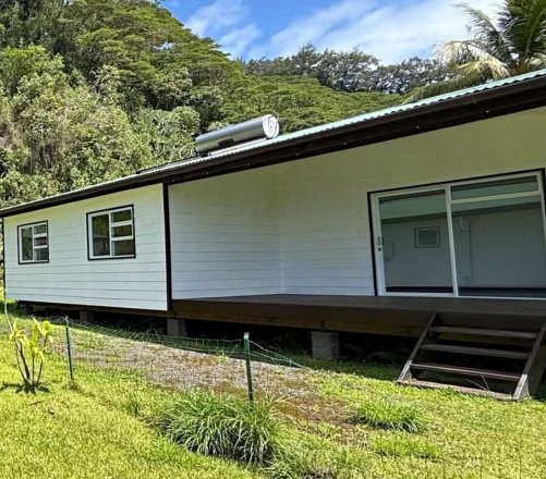 AFAAHITI-Maison F4 à louer côté montagne