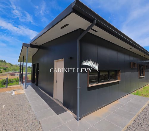 Maison F4 contemporaine "non-meublée" Pamatai Hills, Faaa (Vue mer) Lot 447