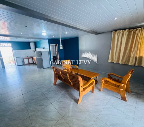 A louer appartement F3 Papeete centre
