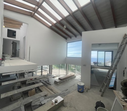 À vendre – Villa T6 à Faa'a (Pamatai Hills) vue océan