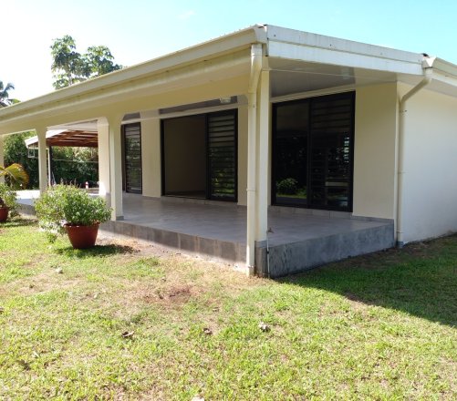 PAPARA A LOUER GRANDE MAISON RECENTE F4