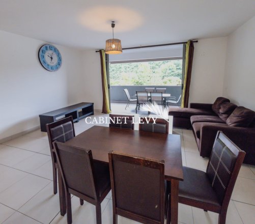 A vendre appartement F3 - 1er étage à Tipaerui, Papeete