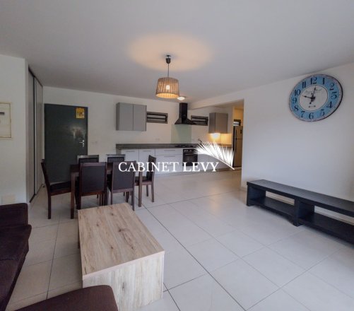 A vendre appartement F3 - 1er étage à Tipaerui, Papeete