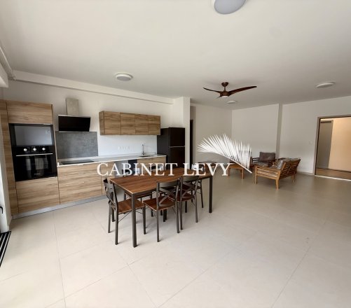 Appartement F3 au 3ème étage