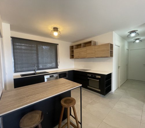 A louer appartement F4 Papeete Mission