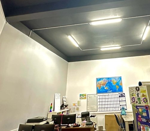 LOCAL À VENDRE sur PAPEETE - surface 64 m2