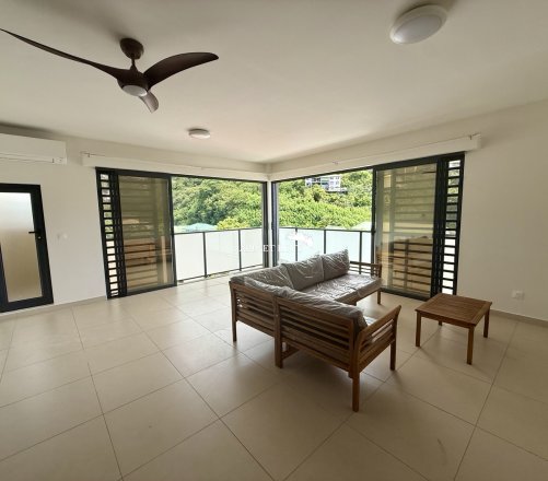 À louer appartement F3 "meublé" résidence neuve Tipaeru'i, Papeete