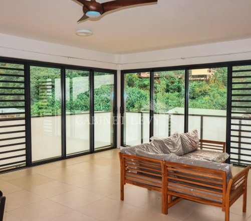 À louer appartement F3 de Standing (meublé/équipé) résidence neuve Tipaerui, Papeete