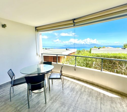 A vendre un très bel Appartement F4 sur Saint Hilaire - FAA'A