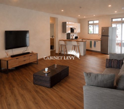 APPARTEMENT F3 LUMINEUX - PLEIN COEUR DE PAPEETE (Proche Mission)
