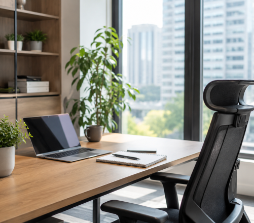 À LOUER À PAPEETE — BUREAUX RÉNOVÉS EN CENTRE-VILLE