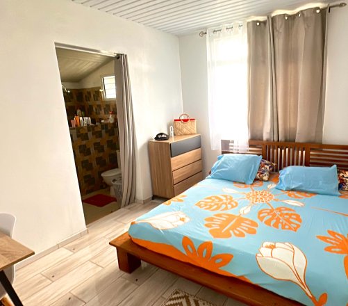 À LOUER sur PAPEARI une très belle MAISON F3