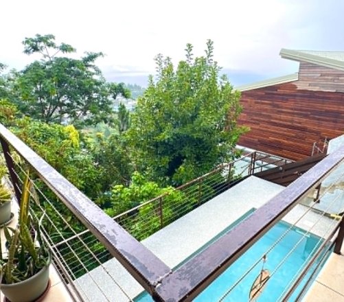 À LOUER une MAISON DE TYPE F4 au LOTISSEMENT MIRI avec VUE
