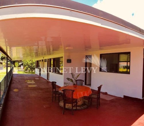 MAISON T3 MEUBLEE SPACIEUSE - VAIRAO (ACCES MER POSSIBLE)